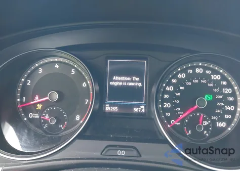 2021 Volkswagen Atlas Cross Sport 3.6L V6 Se W/Technology R-Line z USA, uszkodzony, nr VIN 1V2PE2CA7MC232145